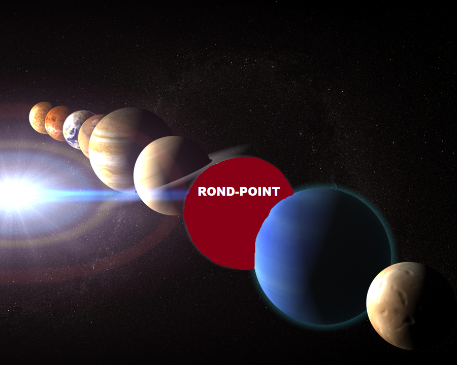 rond pinot point planete bordure