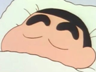 crayon-sommeil-mignon-shinnosuke-aesthetic-nohara-shin-chan-dormir-kikoojap-dodo