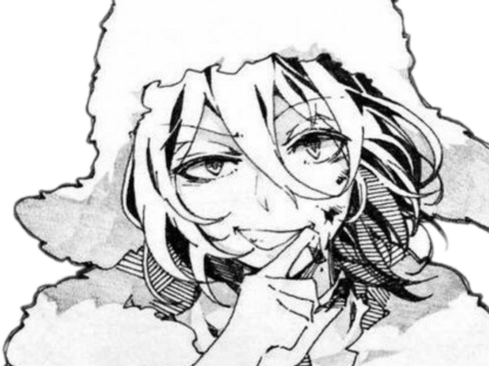 dog bsd kikoojap stray bungou natsumeoka dostoevsky fiodor