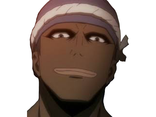 durarara effrayant noir sushi simon russe