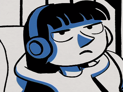 dessin anime risitas esther