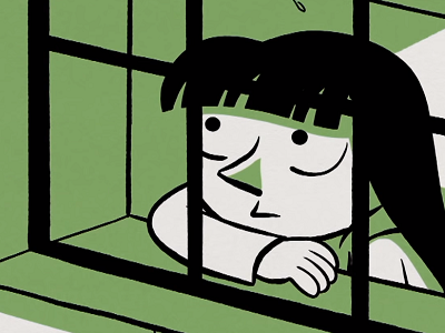 anime risitas esther dessin