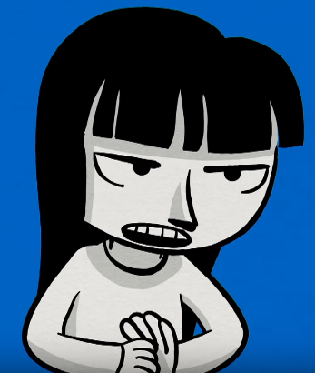 bagarre esther enervee