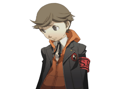 kikoojap ken persona 3 amada