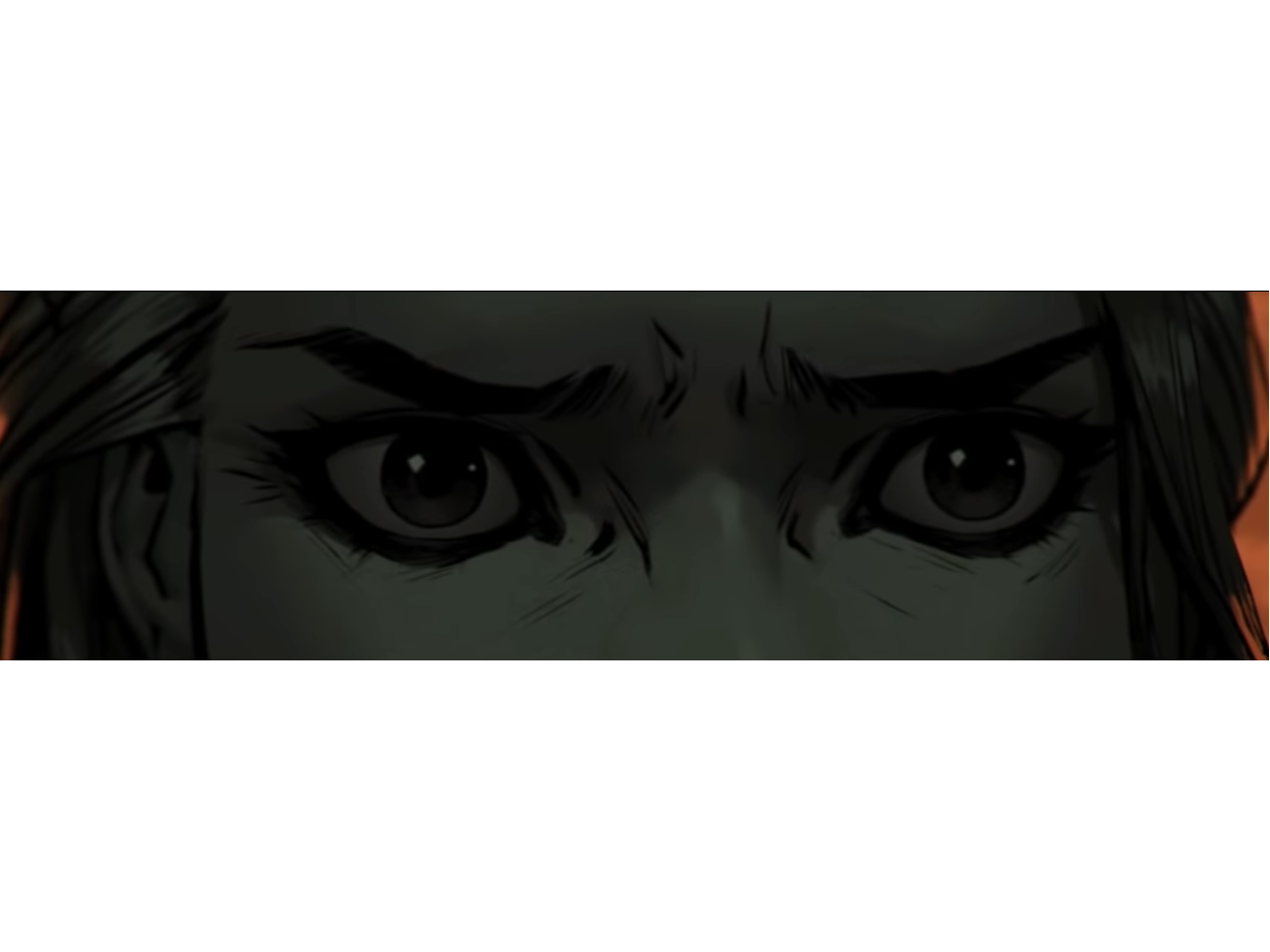 witcher yeux choc surprise meve other desespoir