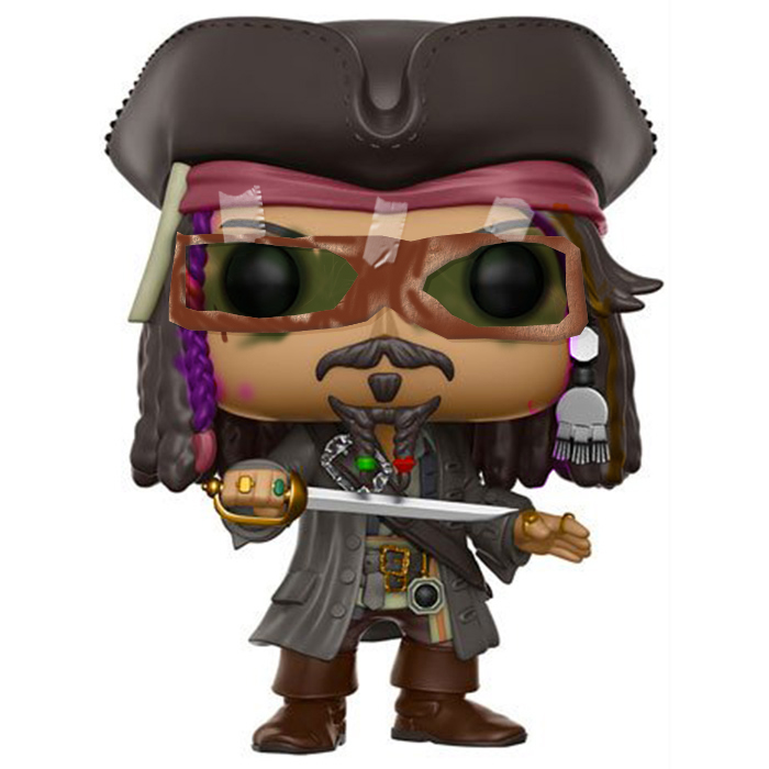 eco totoss figurine custom pop