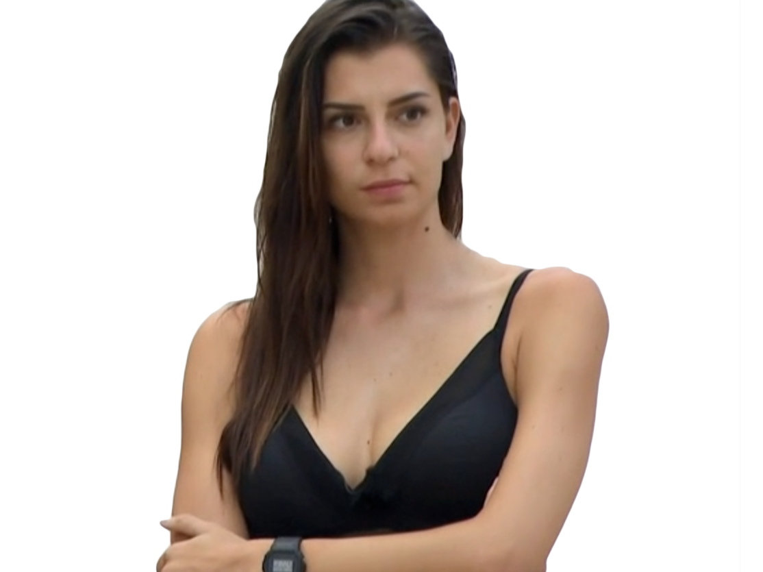 pekin meuf decollete kleofina julia fille express