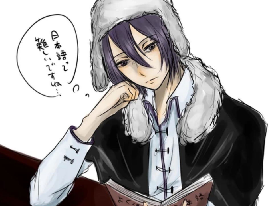 kikoojap natsumeoka dostoevsky fiodor bungou stray bsd dog