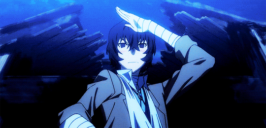 bungou dazai osamu natsumeoka dog kikoojap stray