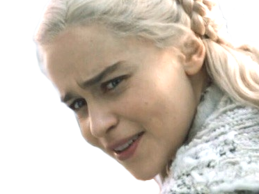 daenerys targaryen dany got