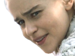 daenerys dany targaryen got