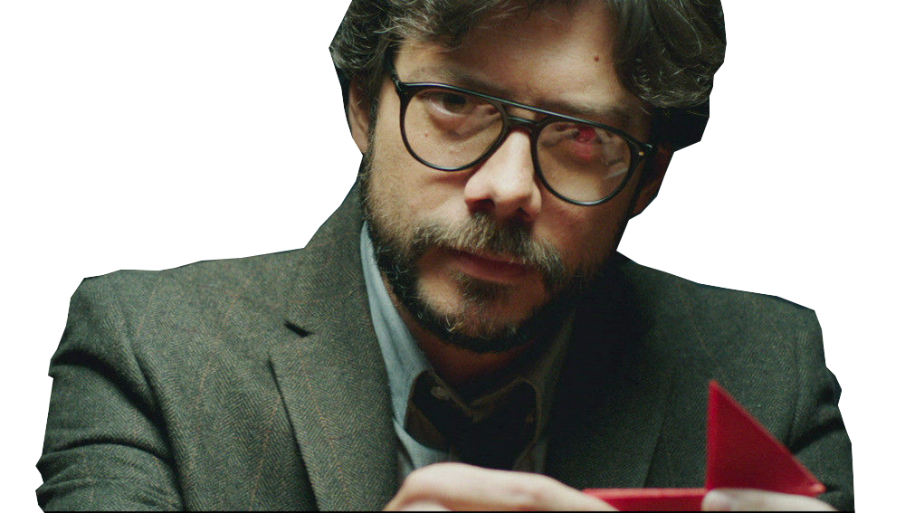 anticapitalisme netflix casa papel professeur
