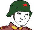 puceau-communiste-4chan-wojak-soldat-staline-pucix-etoile-mondiale-jvc-forumeur-risitas-guerre-web-soldier-dark-seconde-rouge-deep-russie-spvietique