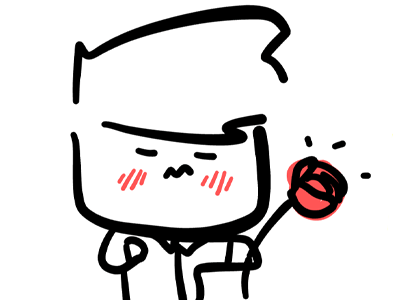 romantique aloutoulou amour fleur timide