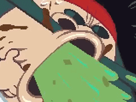 vomi gif other truckers delight