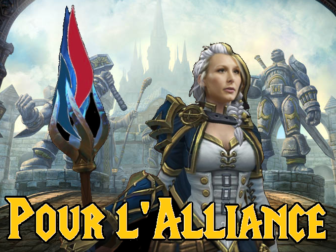 wow warcraft other pen marion le rn marechal fn alliance