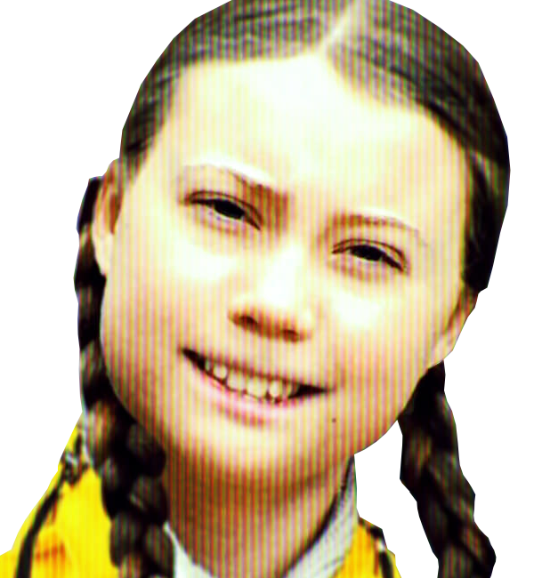 thunberg trisomique ecologiste autiste greta