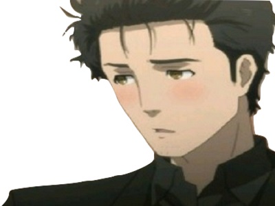 rougi gate rintaro steins gener kikoojap okabe kyoma hououin