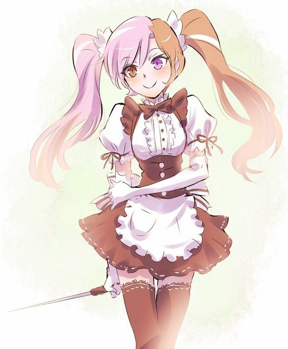 Sticker pitioss kikoojap rwby neopolitan par Pitioss