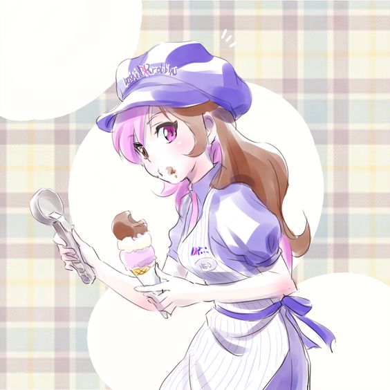 Sticker kikoojap pitioss neopolitan rwby par Pitioss