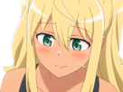 sakura-fille-dumbbell-blonde-waifu-kikoojap-anime-musculation-kilo-nan-moteru-hibiki-go-bonne-muscu-manga