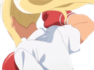 go-musculation-bonne-muscu-dumbbell-hibiki-fille-kilo-sakura-moteru-anime-boxe-manga-blonde-nan-kikoojap-waifu