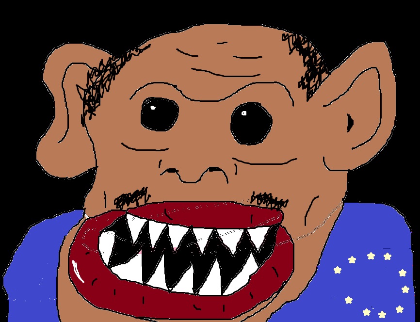 americas impure consanguin risitas ogro melange