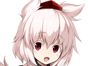 kikoojap inubashiri touhou momiji