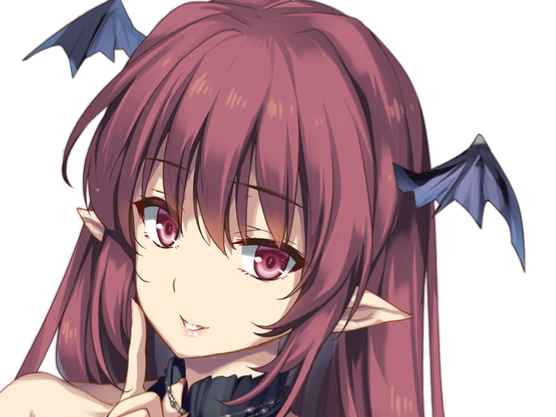 jouvencelle touhou koakuma risitas