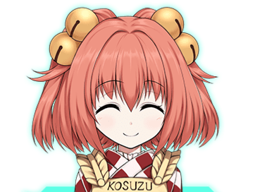 touhou motoori kosuzu