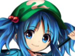 kikoojap nitori touhou kawashiro