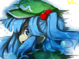 kikoojap kawashiro nitori touhou