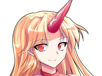 kikoojap touhou hoshiguma yuugi