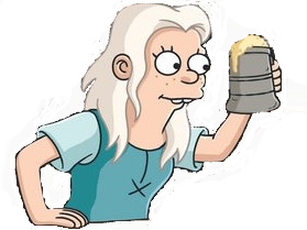 desenchantee other bean princess