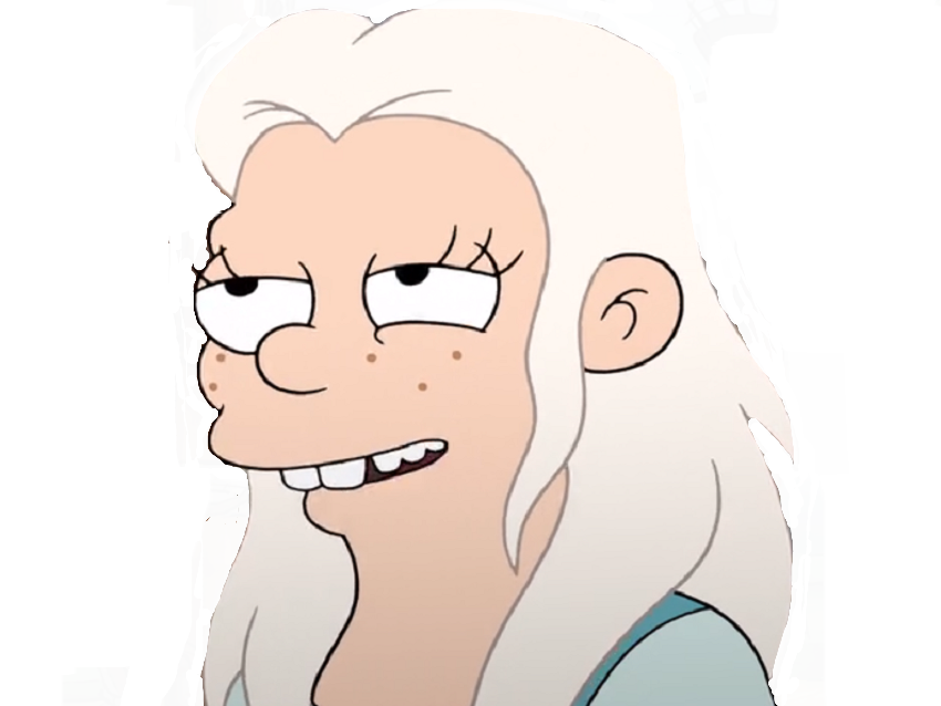 bean princess other desenchantee