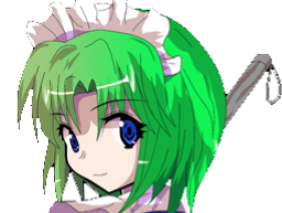 ruukoto maid touhou kikoojap pc98