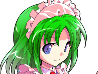 kikoojap pc98 maid touhou ruukoto