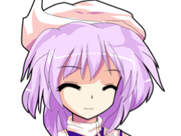 Sticker whiterock kikoojap letty touhou par DeadKage