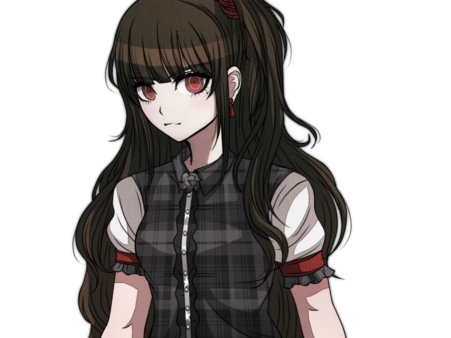 edit sprite harukawa maki kikoojap danganronpa