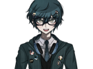 danganronpa-gamer-kikoojap-saihara-shuichi-sprite-edit-ultime