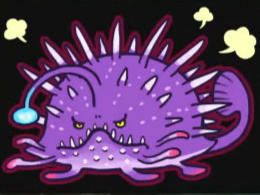 hunter monster gobul