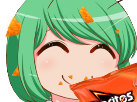 wriggle drama kikoojap doritos manger bouffe