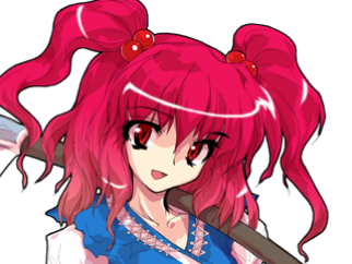 touhou kikoojap onozuka komachi