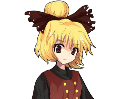 Sticker kurodani yamame touhou kikoojap par DeadKage