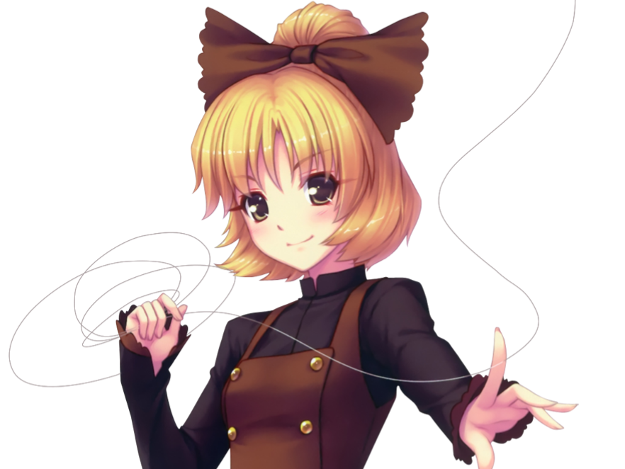 Sticker yamame kikoojap touhou kurodani par DeadKage