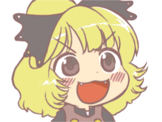 Sticker kikoojap yamame touhou kurodani par DeadKage