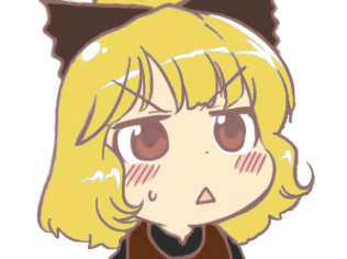Sticker kikoojap kurodani yamame touhou par DeadKage