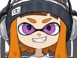 inkling meggy fille waifu spletzer kikoojap girl smg4 splatoon
