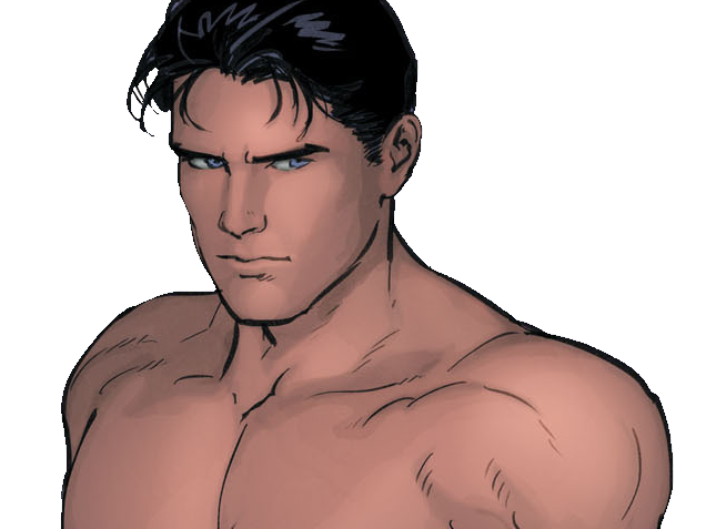 heros dc robin grayson super dick richard torse comics go muscu nightwing