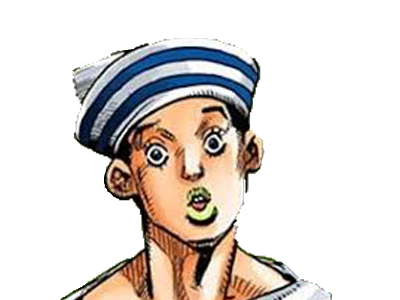 jojolion surpris kikoojap josuke jojo higashikata